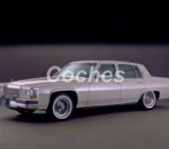 Cadillac De Ville  1977