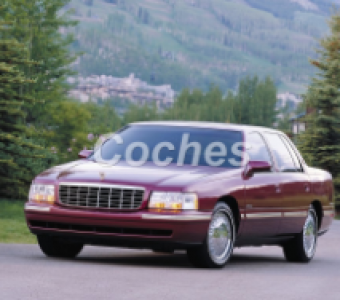 Cadillac De Ville  1995