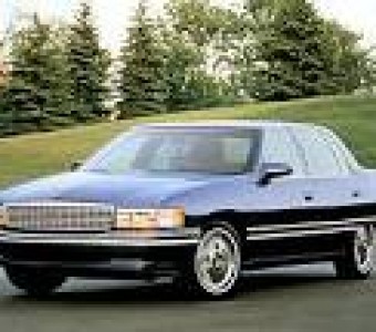 Cadillac De Ville  1996