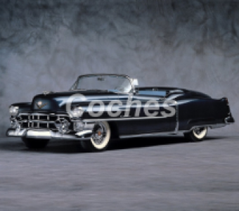 Cadillac Eldorado  1953