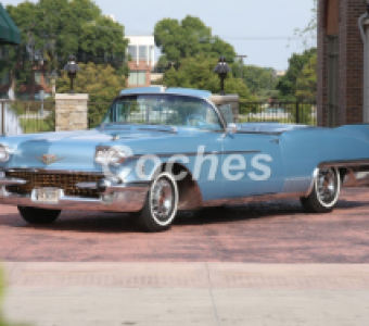 Cadillac Eldorado  1957