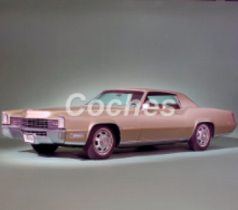Cadillac Eldorado  1968