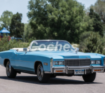 Cadillac Eldorado  1971