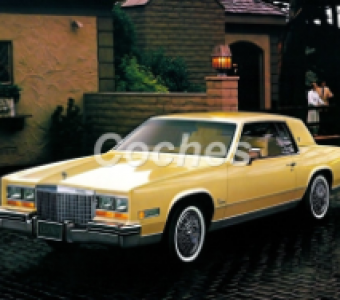Cadillac Eldorado  1979