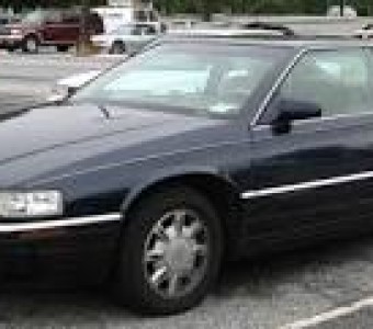 Cadillac Eldorado  1995