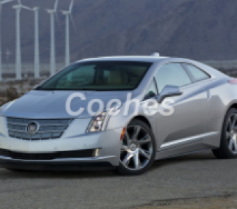 Cadillac ELR  2013