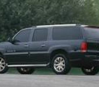 Cadillac Escalade  2001