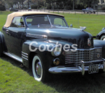Cadillac Series 62  1940