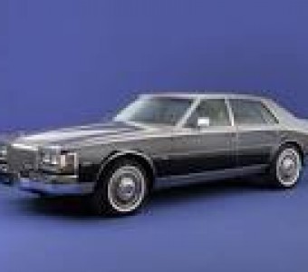 Cadillac Seville  1992