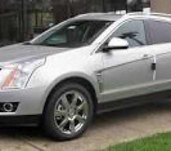 Cadillac SRX  2014