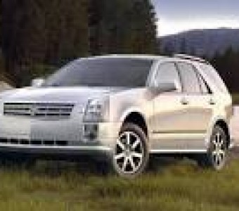 Cadillac SRX  2011