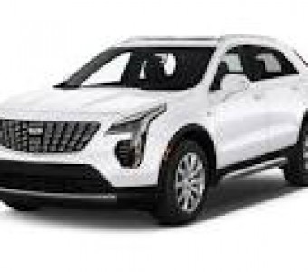 Cadillac XT4  2022