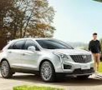 Cadillac XT5  2019