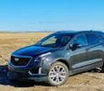 Cadillac XT5  2021