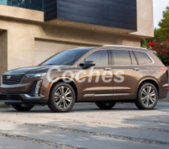 Cadillac XT6  2019