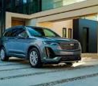 Cadillac XT6  2021