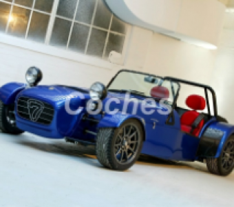 Caterham CSR  2005