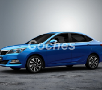 Changan Alsvin V7  2014