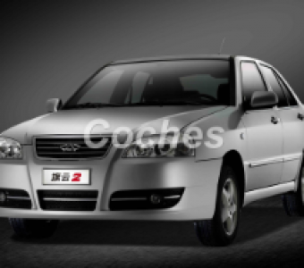 Chery Amulet (A15)  2010