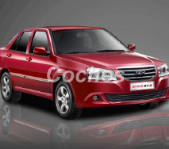 Chery Amulet (A15)  2012
