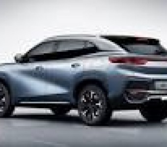 Chery eQ5  2020