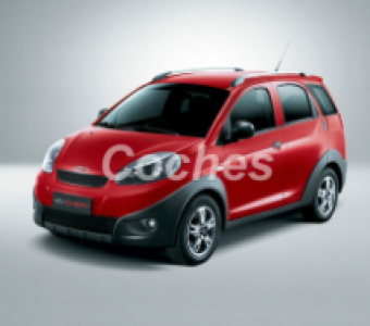 Chery IndiS (S18D)  2010