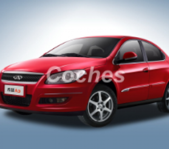 Chery M11 (A3)  2012