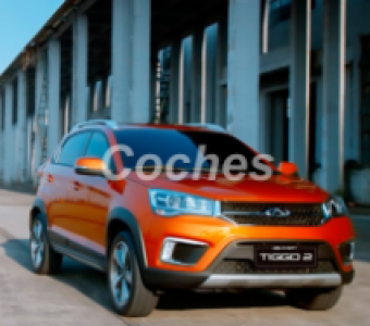 Chery Tiggo 2  2017