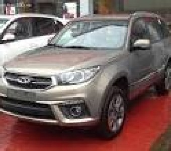 Chery Tiggo 3  2016