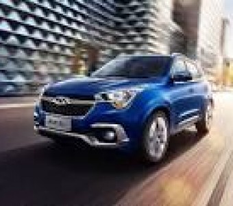 Chery Tiggo 4  2019