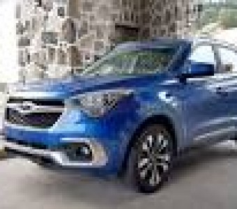 Chery Tiggo 4  2020