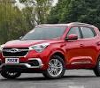 Chery Tiggo 4  2021