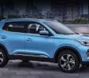 Chery Tiggo 4  2022