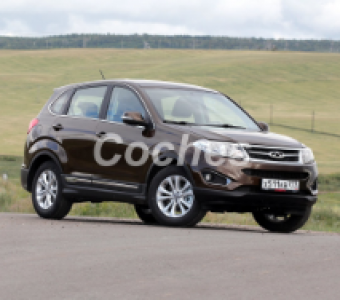 Chery Tiggo 5  2014