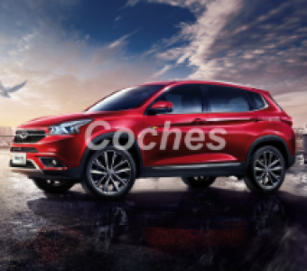 Chery Tiggo 7  2016