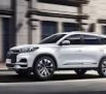 Chery Tiggo 8  2018