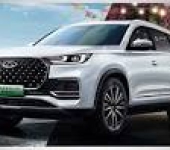 Chery Tiggo 8  2019