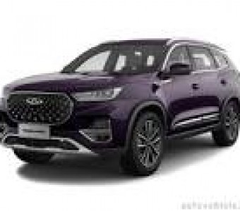 Chery Tiggo 8  2021