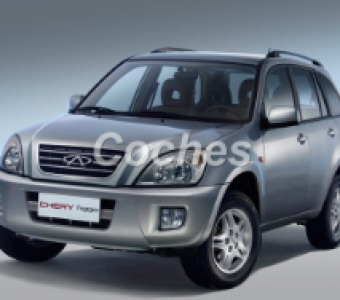 Chery Tiggo (T11)  2007