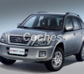 Chery Tiggo (T11)  2006