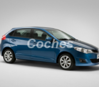 Chery Very (A13)  2011