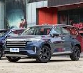 CHERYEXEED VX  2021
