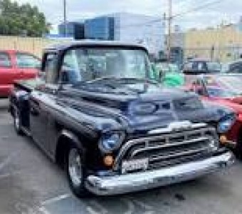 Chevrolet Apache  1957