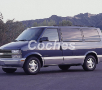 Chevrolet Astro  1994
