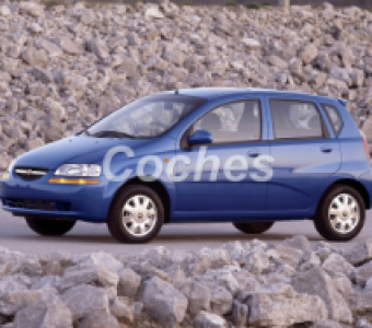 Chevrolet Aveo  2003