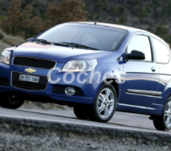 Chevrolet Aveo  2008