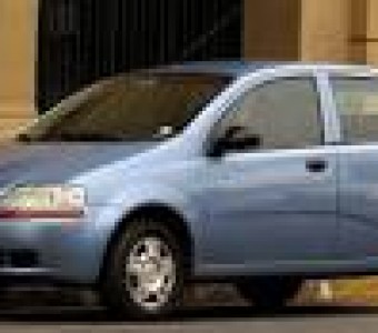 Chevrolet Aveo  2008