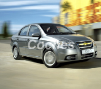 Chevrolet Aveo  2006