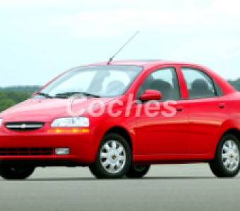 Chevrolet Aveo  2004