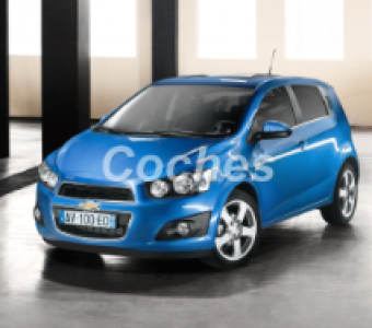 Chevrolet Aveo  2011